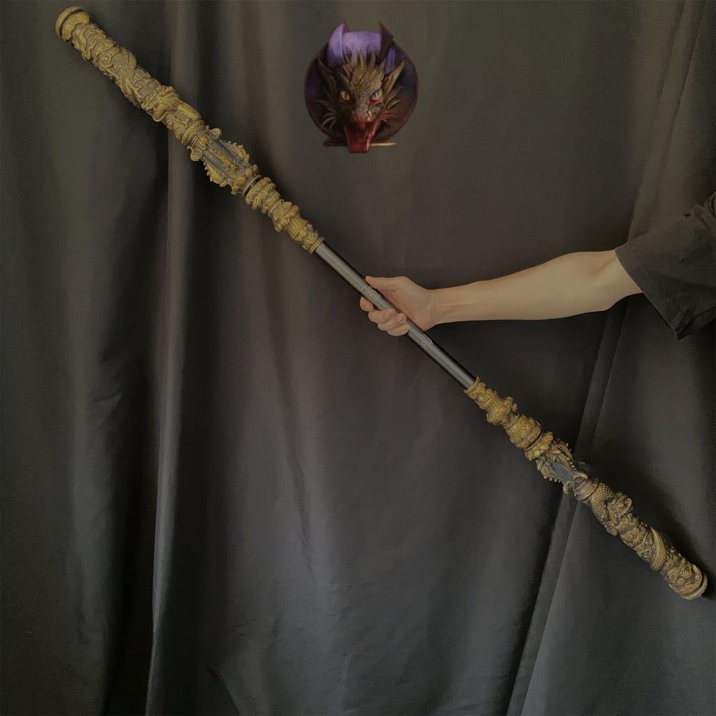 Wukong Bar 62.9'' Ruyi Jingu Bang Cosplay Prop