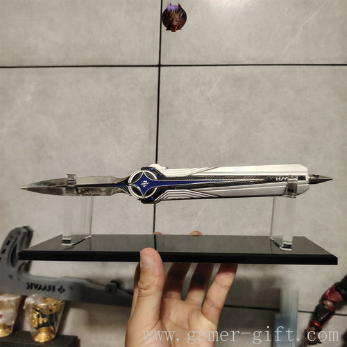 1-Layer Acrylic Display Holder Sword Stand