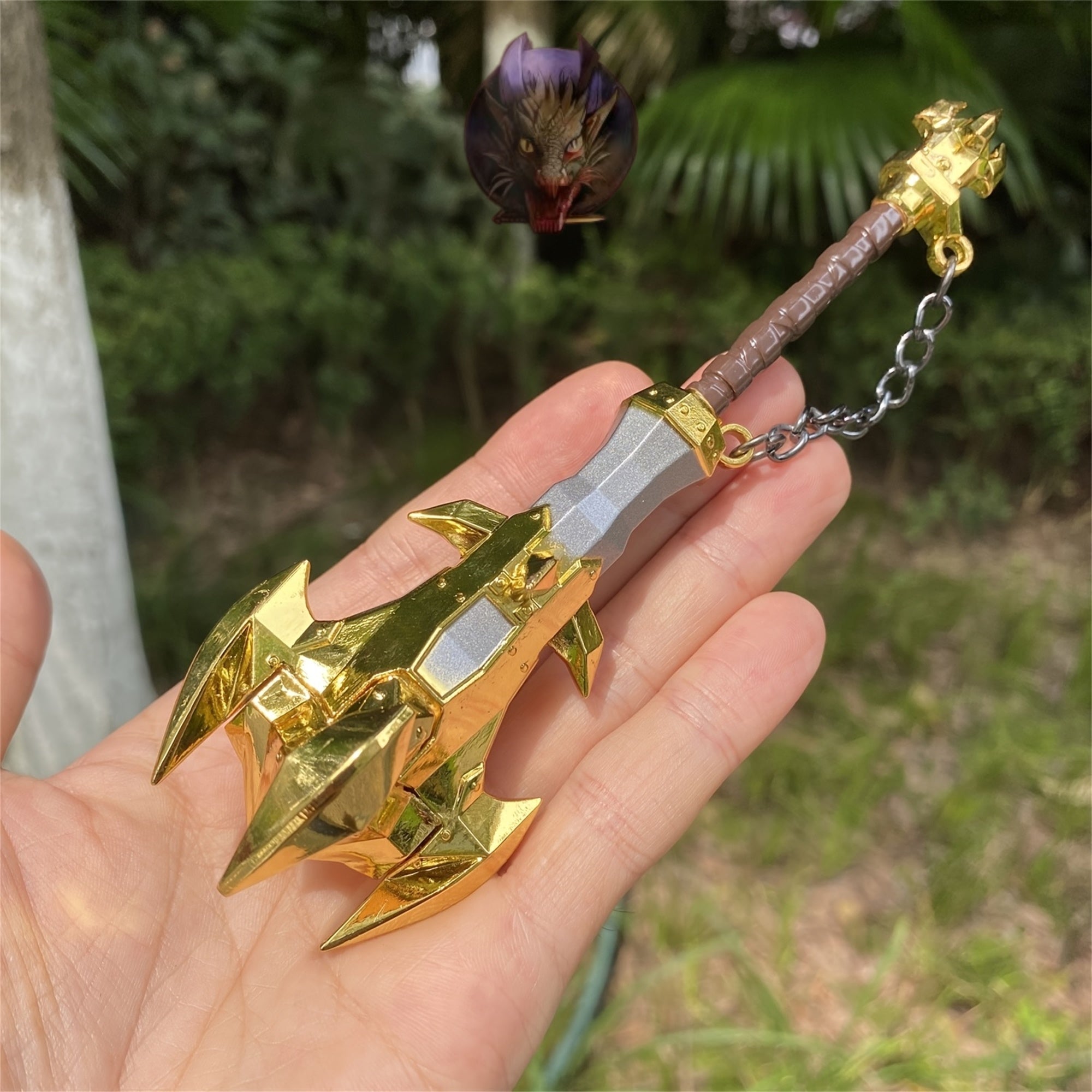 Gigantic Hammer Metal Replica USA Stock Only