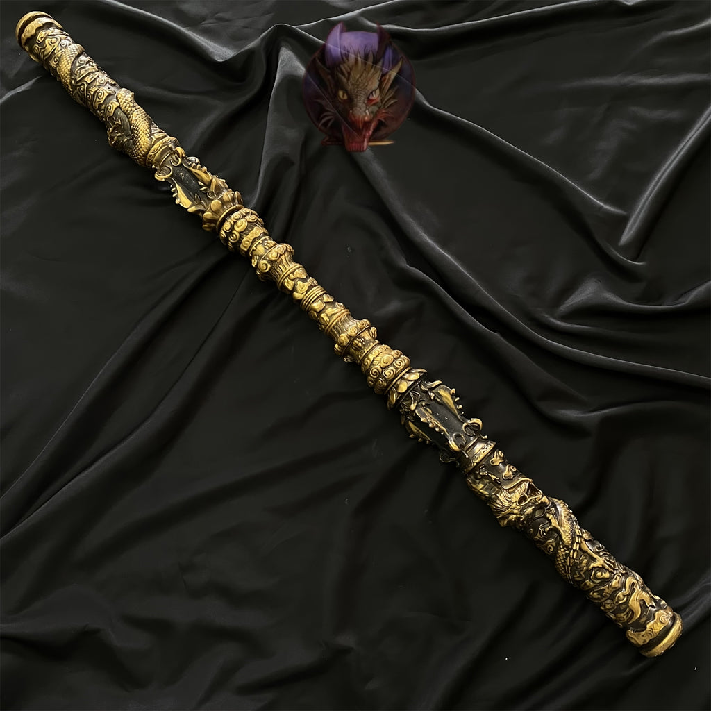Wukong Bar 62.9'' Ruyi Jingu Bang Cosplay Prop