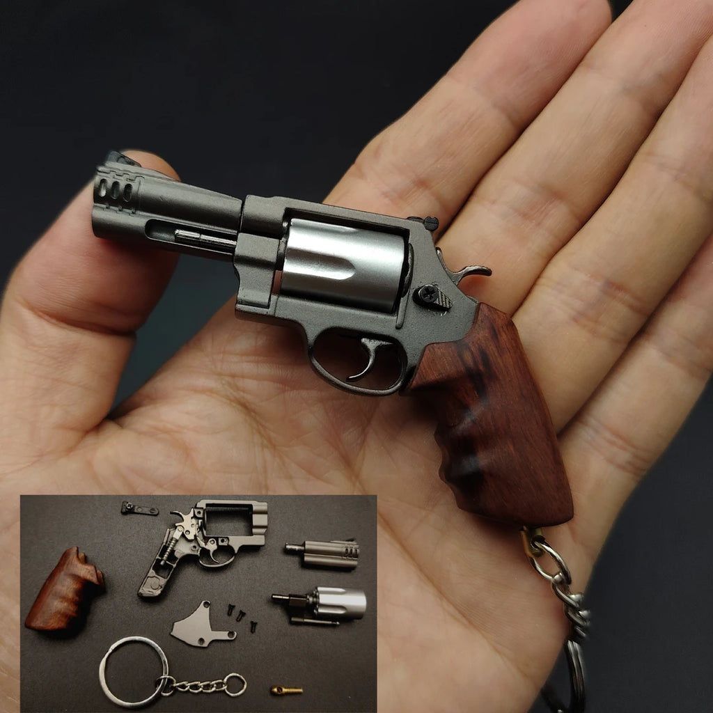 Smith & Wesson M 500 Revolver Replica