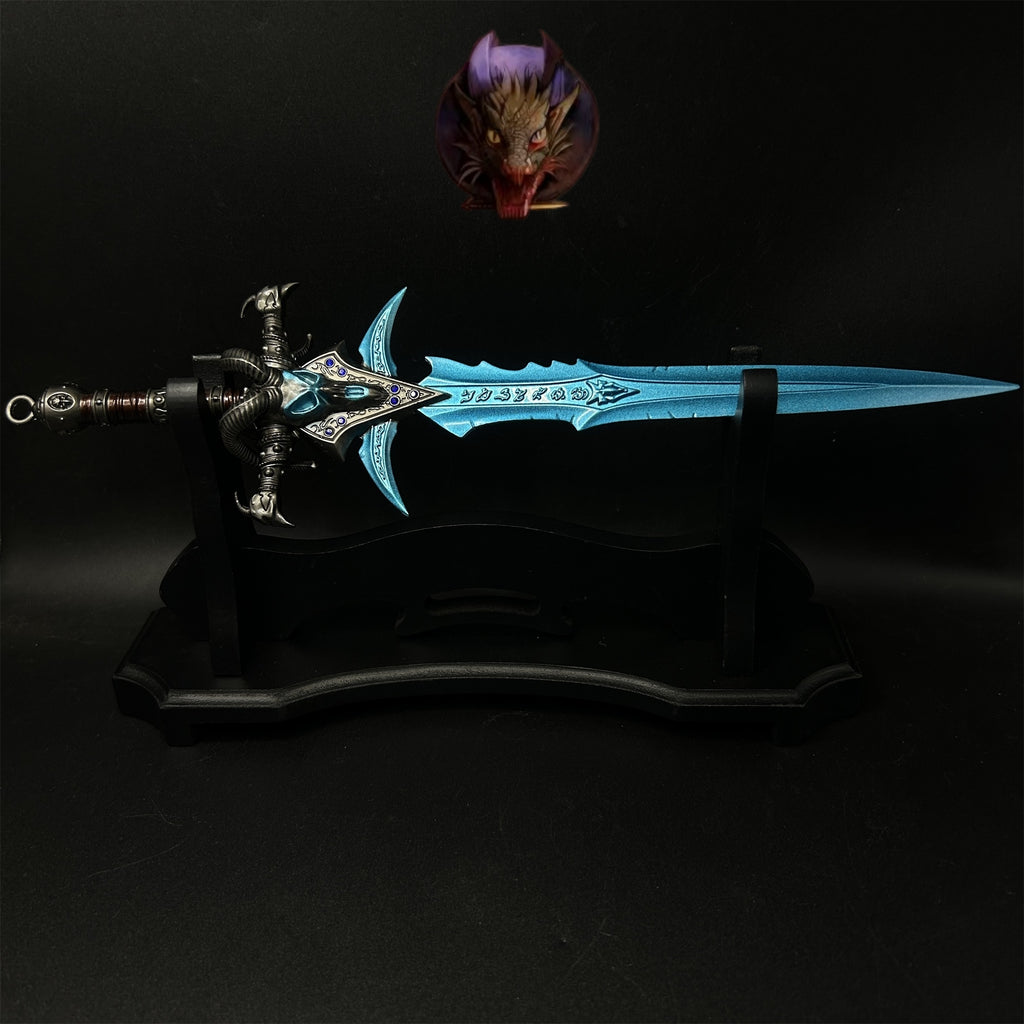 WOW Classical Weapons Frostmourne Metal Replica