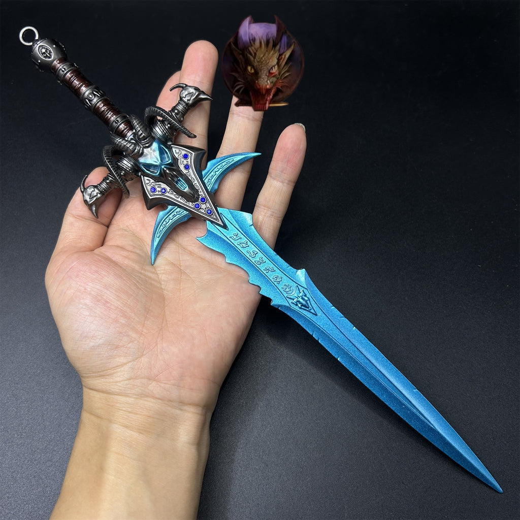 WOW Classical Weapons Frostmourne Metal Replica