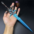 WOW Classical Weapons Frostmourne Metal Replica