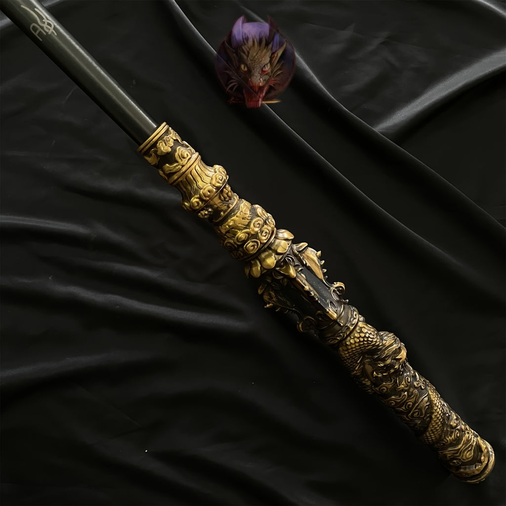 Wukong Bar 62.9'' Ruyi Jingu Bang Cosplay Prop