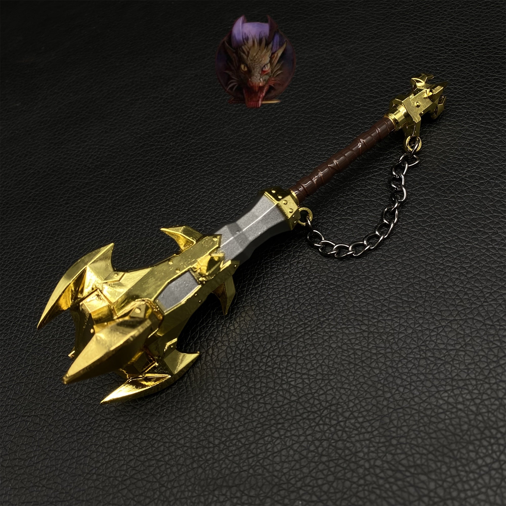 Gigantic Hammer Metal Replica USA Stock Only