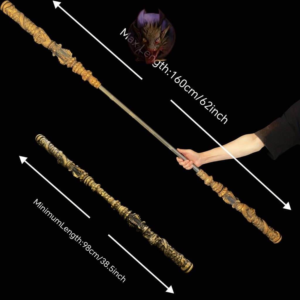 Wukong Bar 62.9'' Ruyi Jingu Bang Cosplay Prop