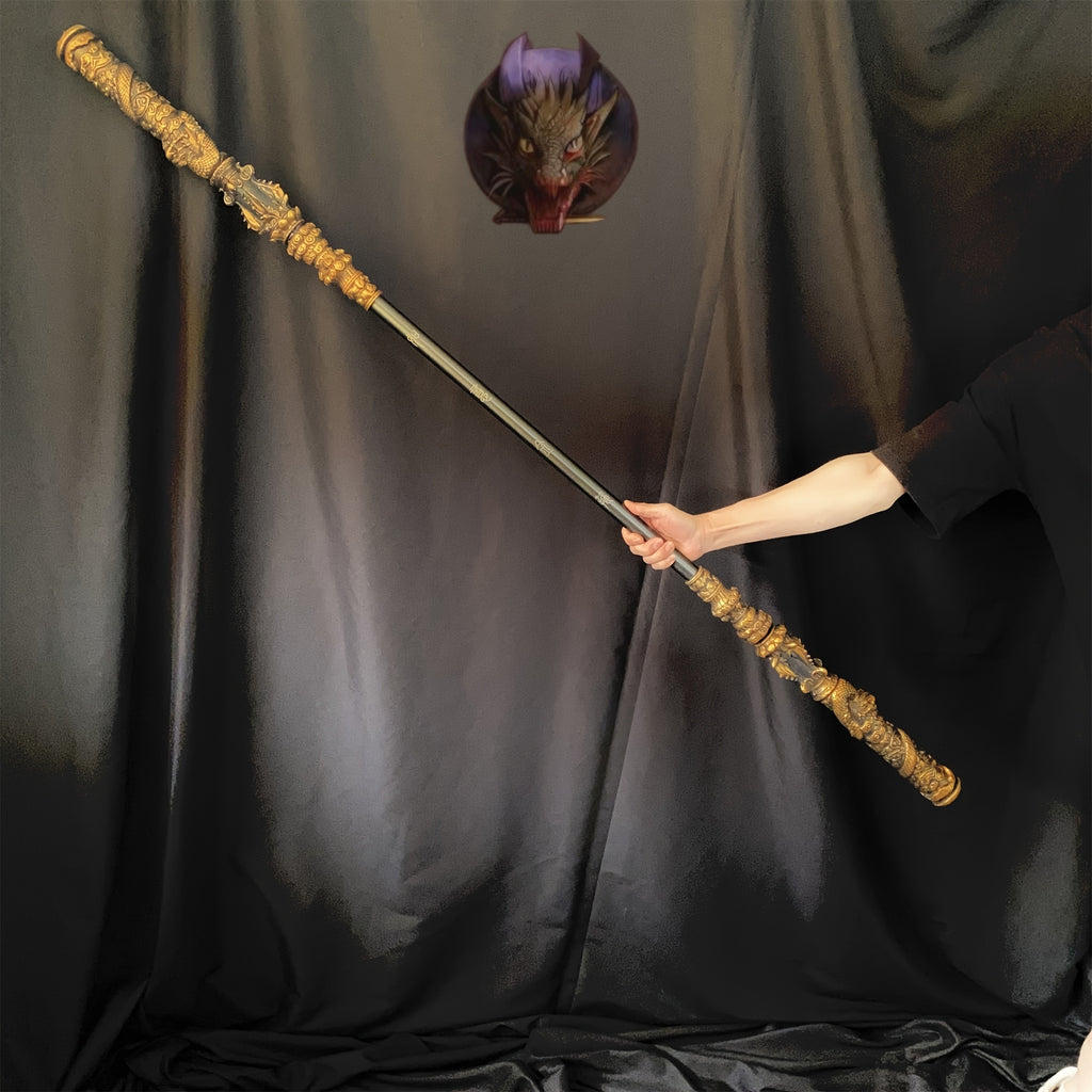 Wukong Bar 62.9'' Ruyi Jingu Bang Cosplay Prop