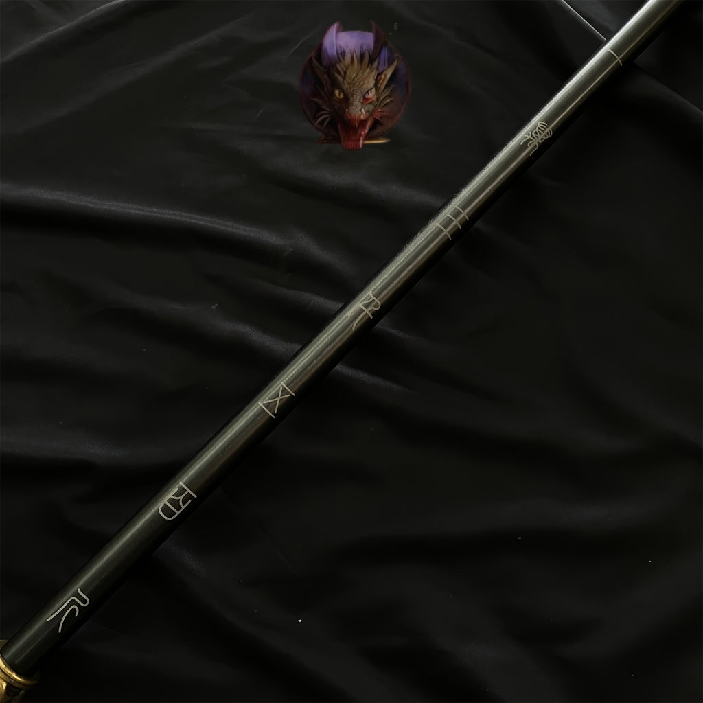 Wukong Bar 62.9'' Ruyi Jingu Bang Cosplay Prop
