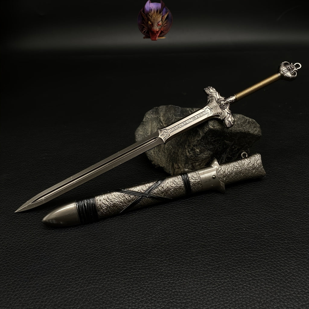 Conan Sword Metal Replica