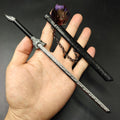 Ancient Chinese Dragon Soul Sword Metal Replica