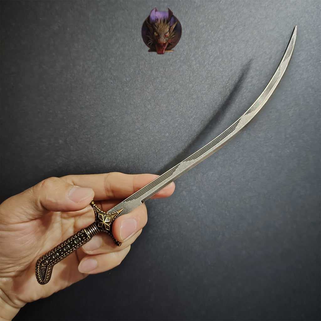 Arabia Scimitar  Metal Replica