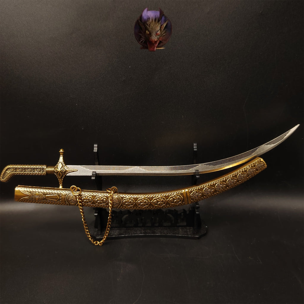 Arabia Scimitar  Metal Replica