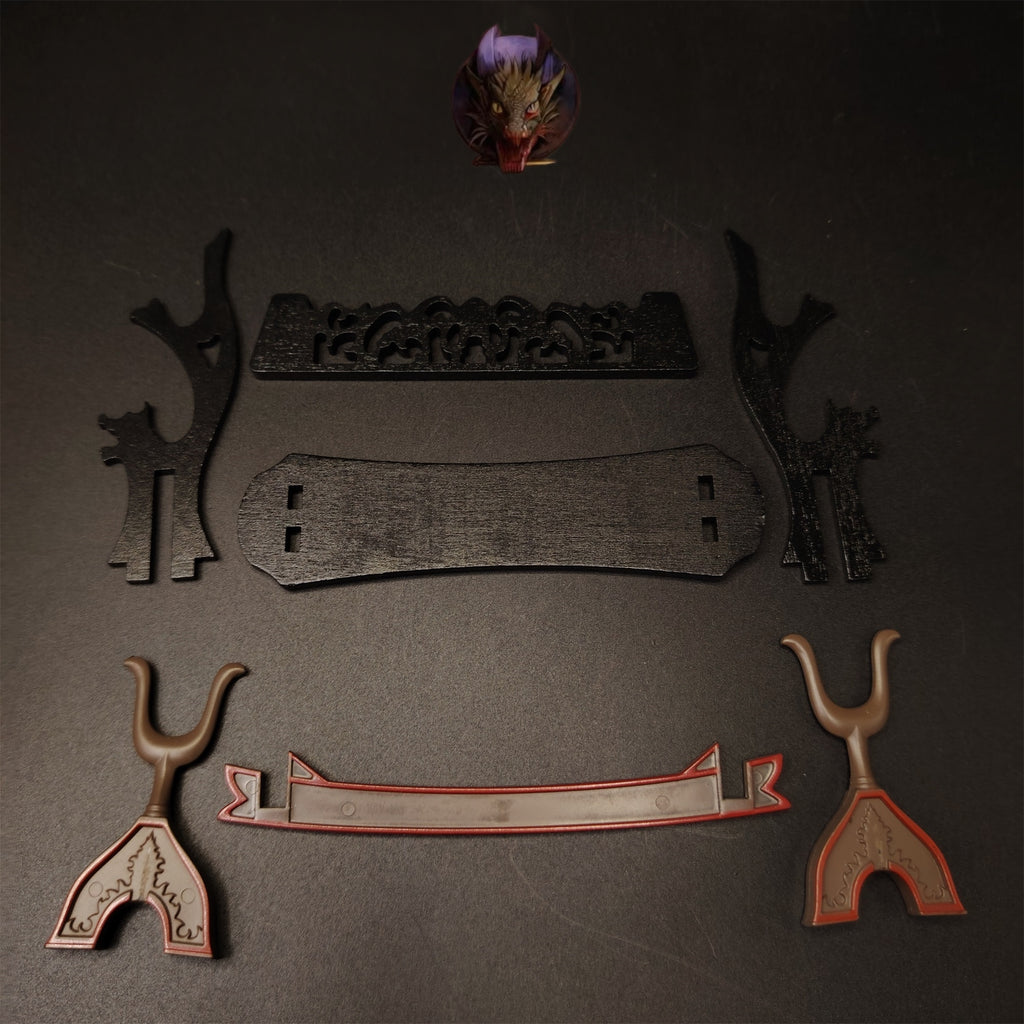 Arabia Scimitar  Metal Replica