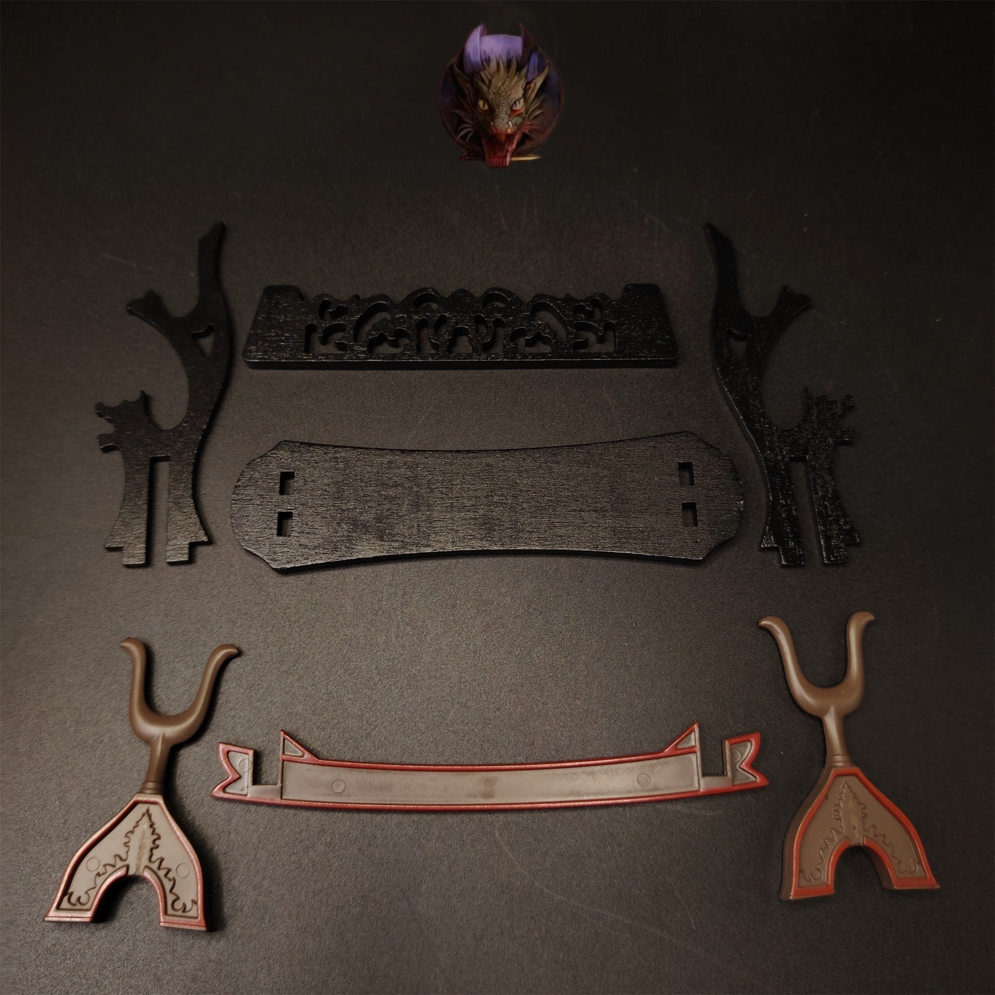Arabia Scimitar  Metal Replica