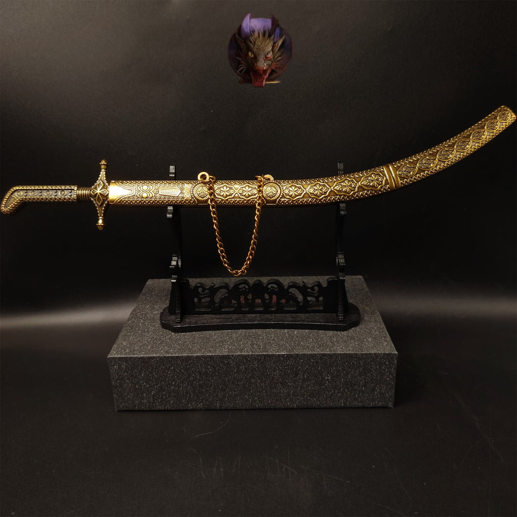 Arabia Scimitar  Metal Replica