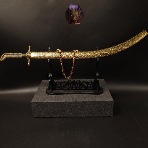 Arabia Scimitar  Metal Replica