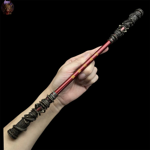 Black Myth: Wukong Weapons Metal Replicas Collectibles
