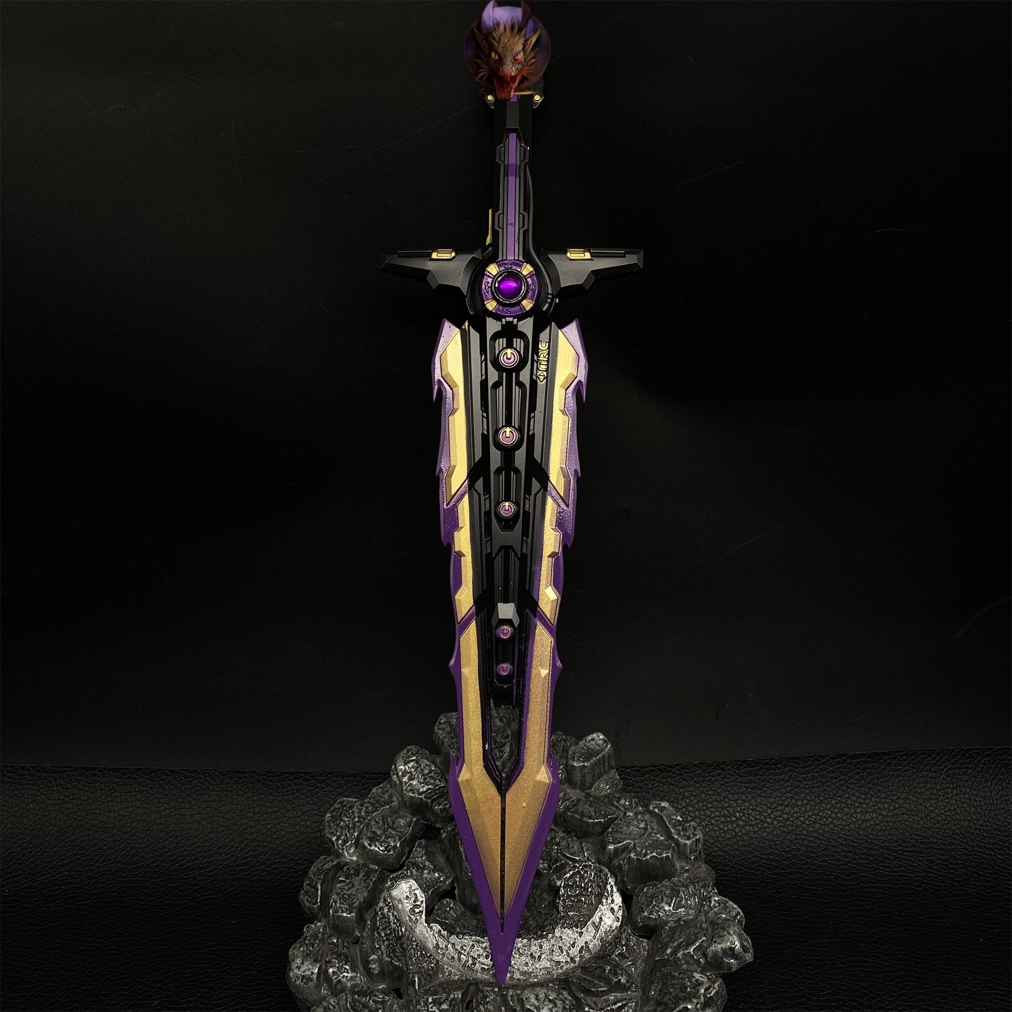 Val Blade of Chaos Game Gift Metal Replica