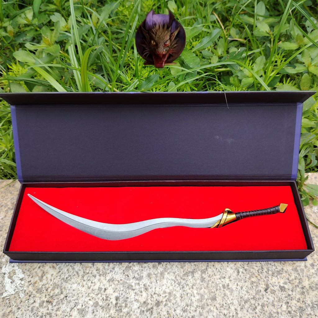 ER Bloodhound's Fang Metal Replica With Gift Box
