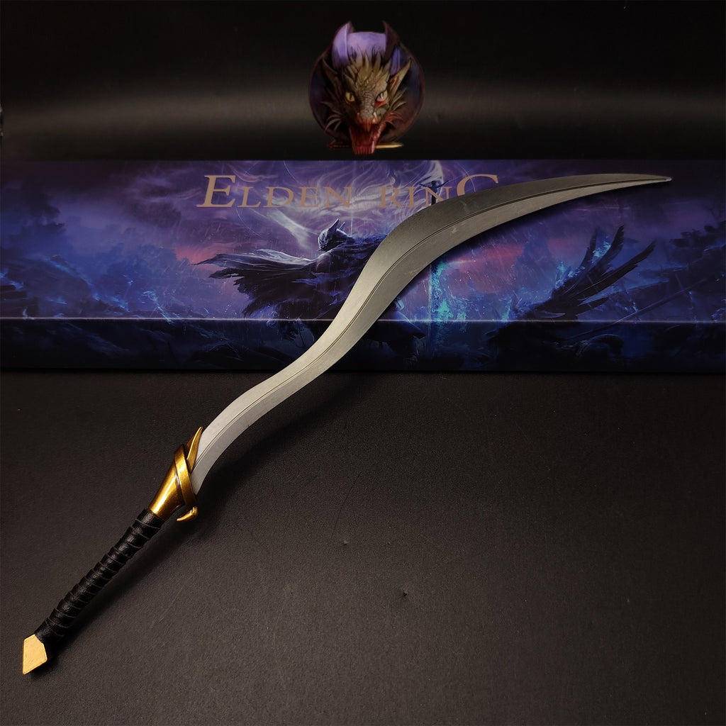ER Bloodhound's Fang Metal Replica With Gift Box