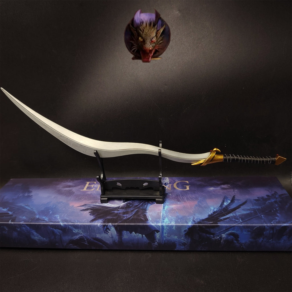 ER Bloodhound's Fang Metal Replica With Gift Box