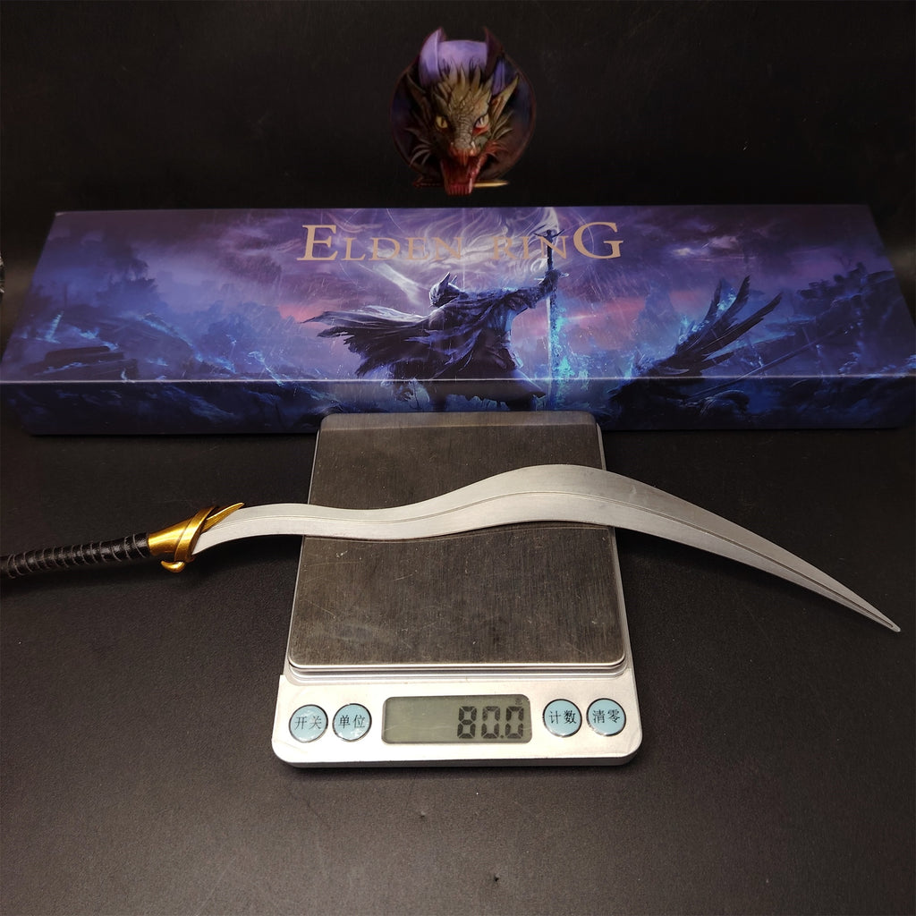 ER Bloodhound's Fang Metal Replica With Gift Box
