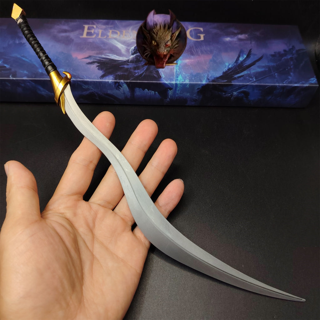 ER Bloodhound's Fang Metal Replica With Gift Box