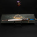 Carian Knight's Sword Metal Replica With Gift Box