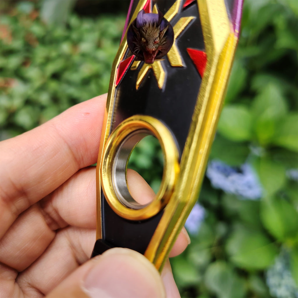 Champion 2023 Kunai Linfe-size Metal Replica
