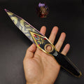 Champion 2023 Kunai Linfe-size Metal Replica