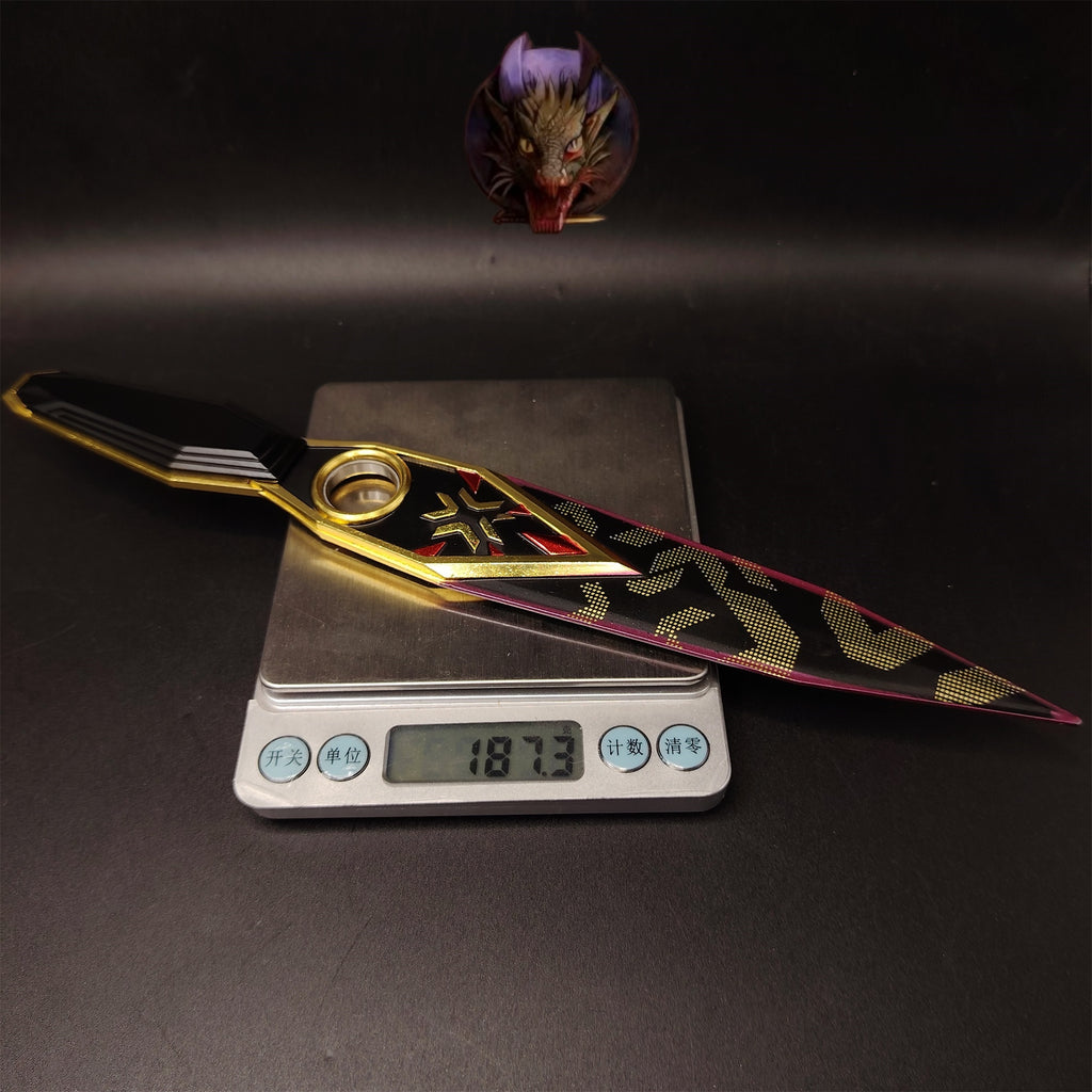 Champion 2023 Kunai Linfe-size Metal Replica