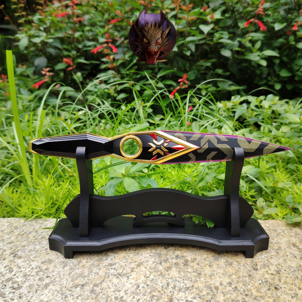 Champion 2023 Kunai Linfe-size Metal Replica
