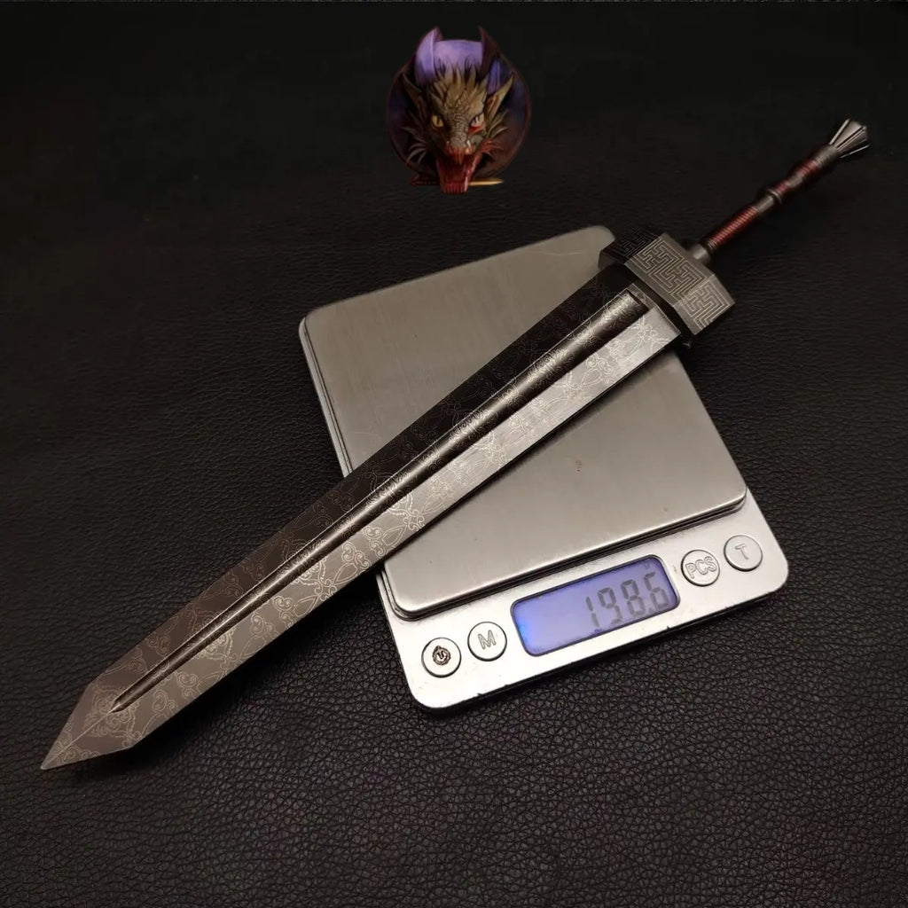 ER Classical Greatsword 30cm/11.8'' Metal Replica