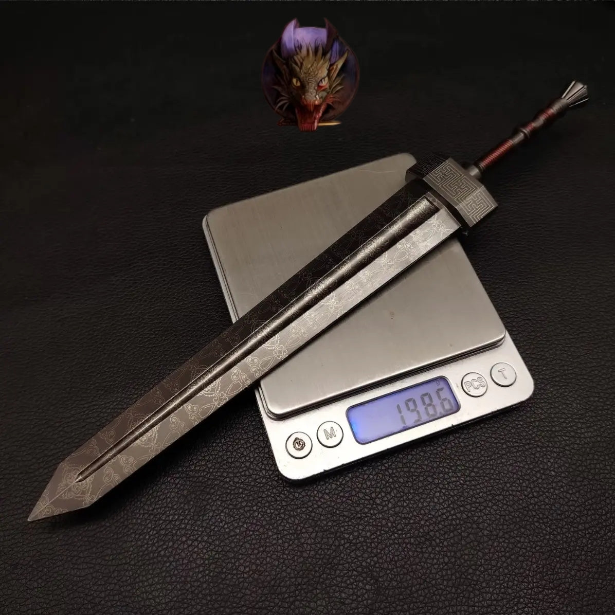 ER Classical Greatsword 30cm/11.8'' Metal Replica
