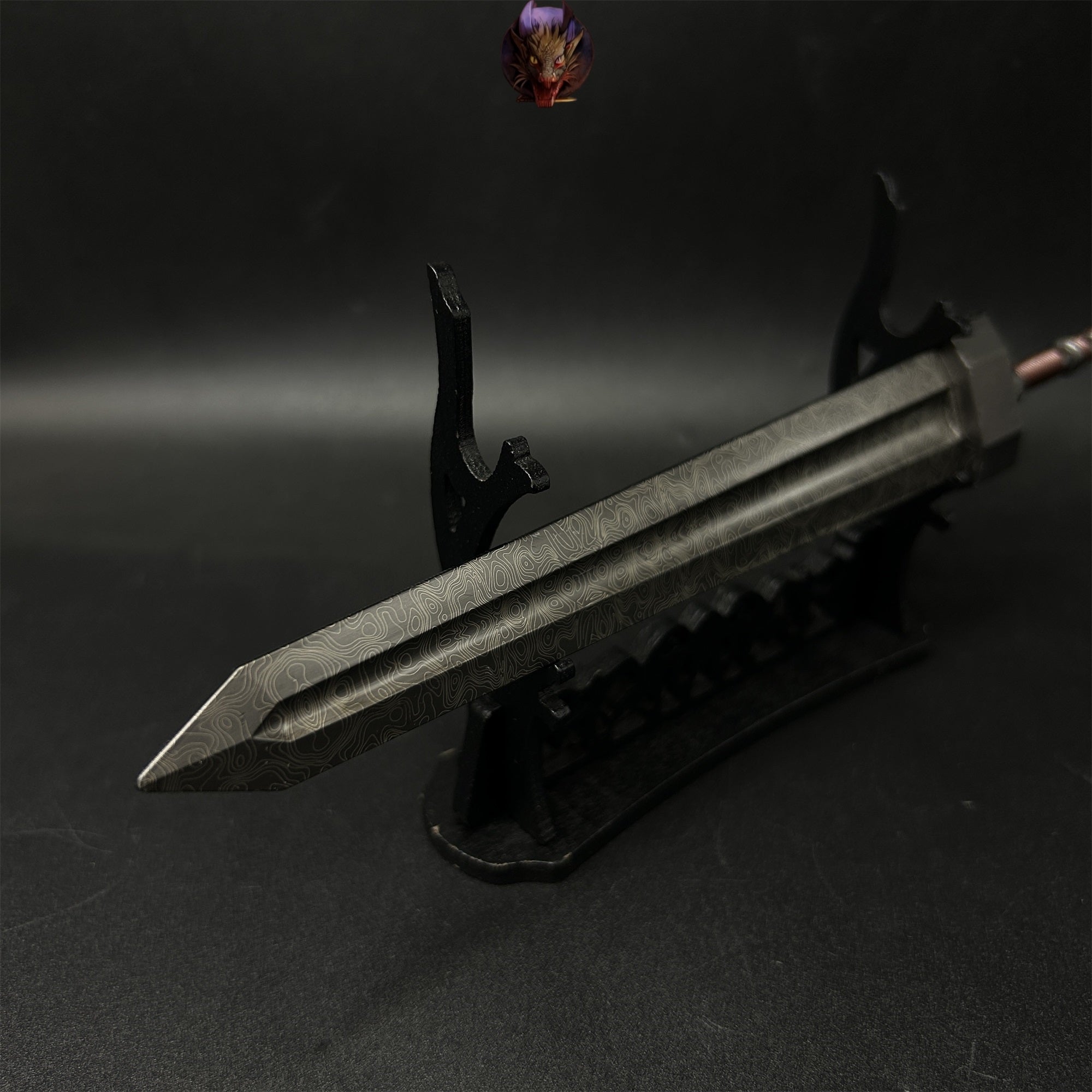 ER Classical Greatsword 22CM Metal Replica