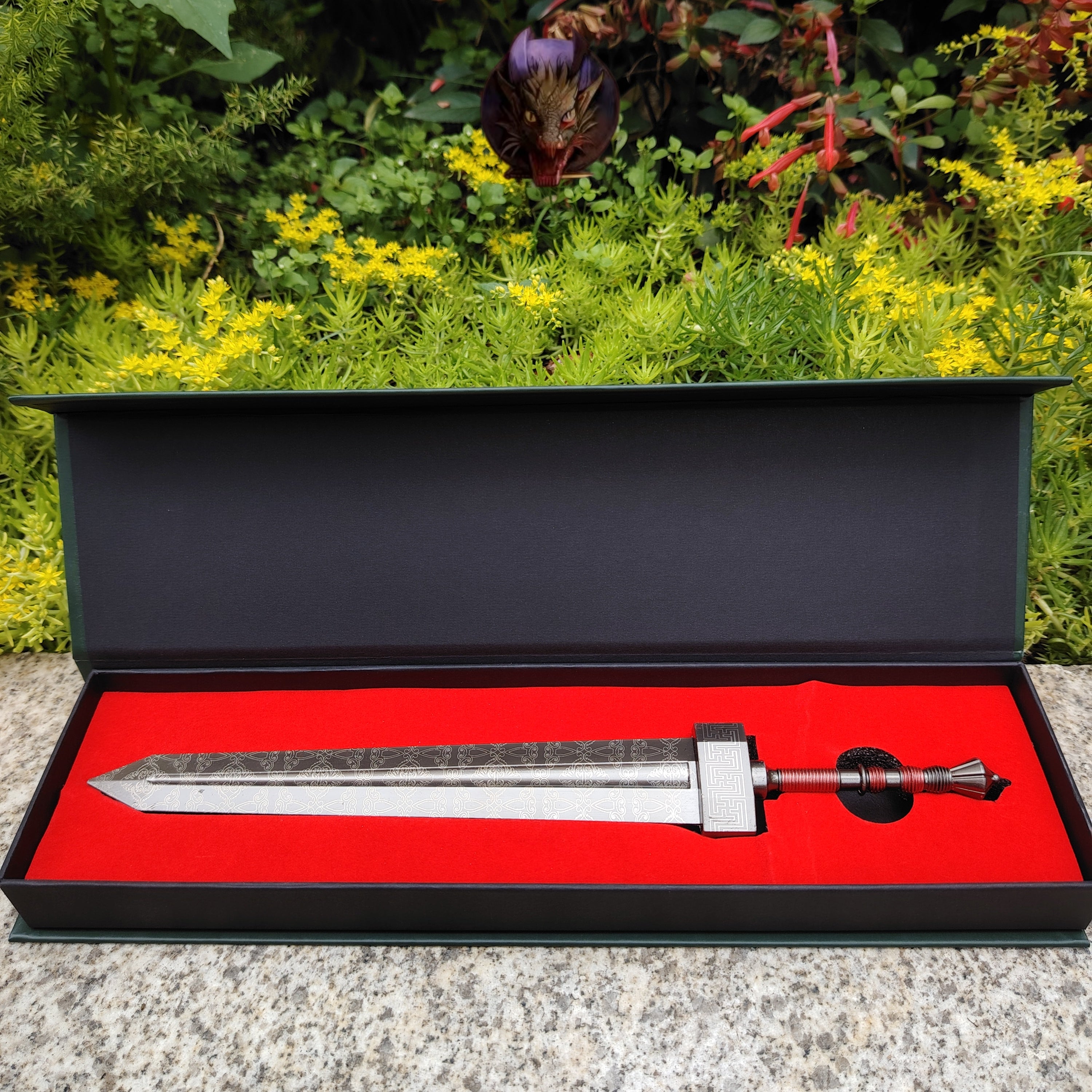 ER Classical Greatsword 30cm/11.8'' Metal Replica