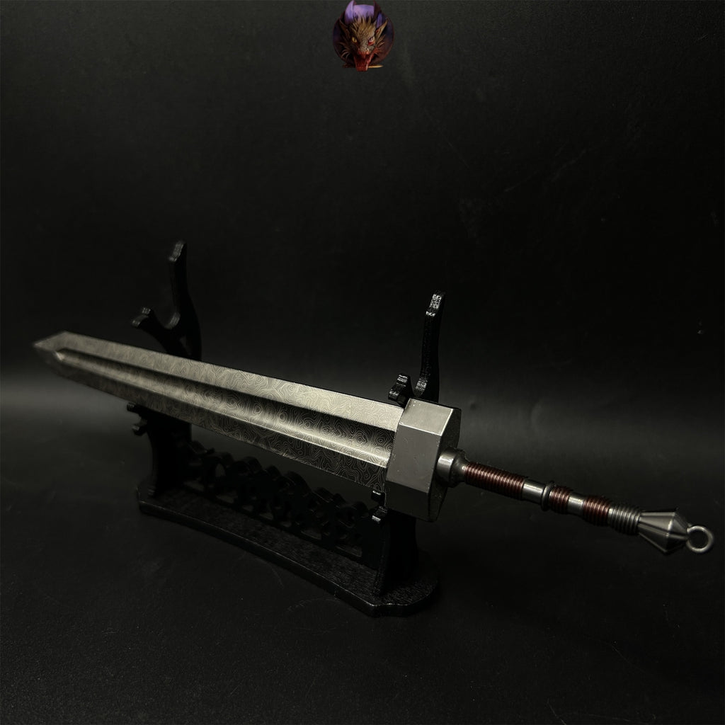 ER Classical Greatsword 22CM Metal Replica