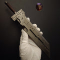 FF7 Cloud's Fusion Sword Metal Replica