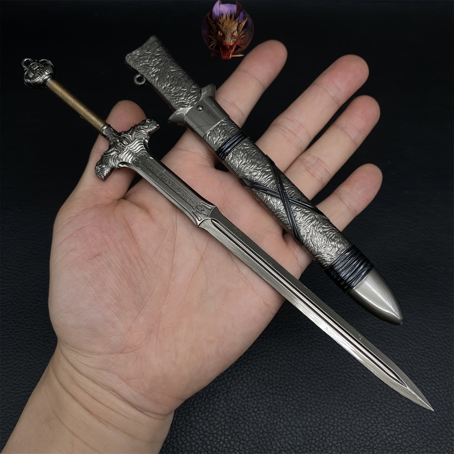 Conan Sword Metal Replica