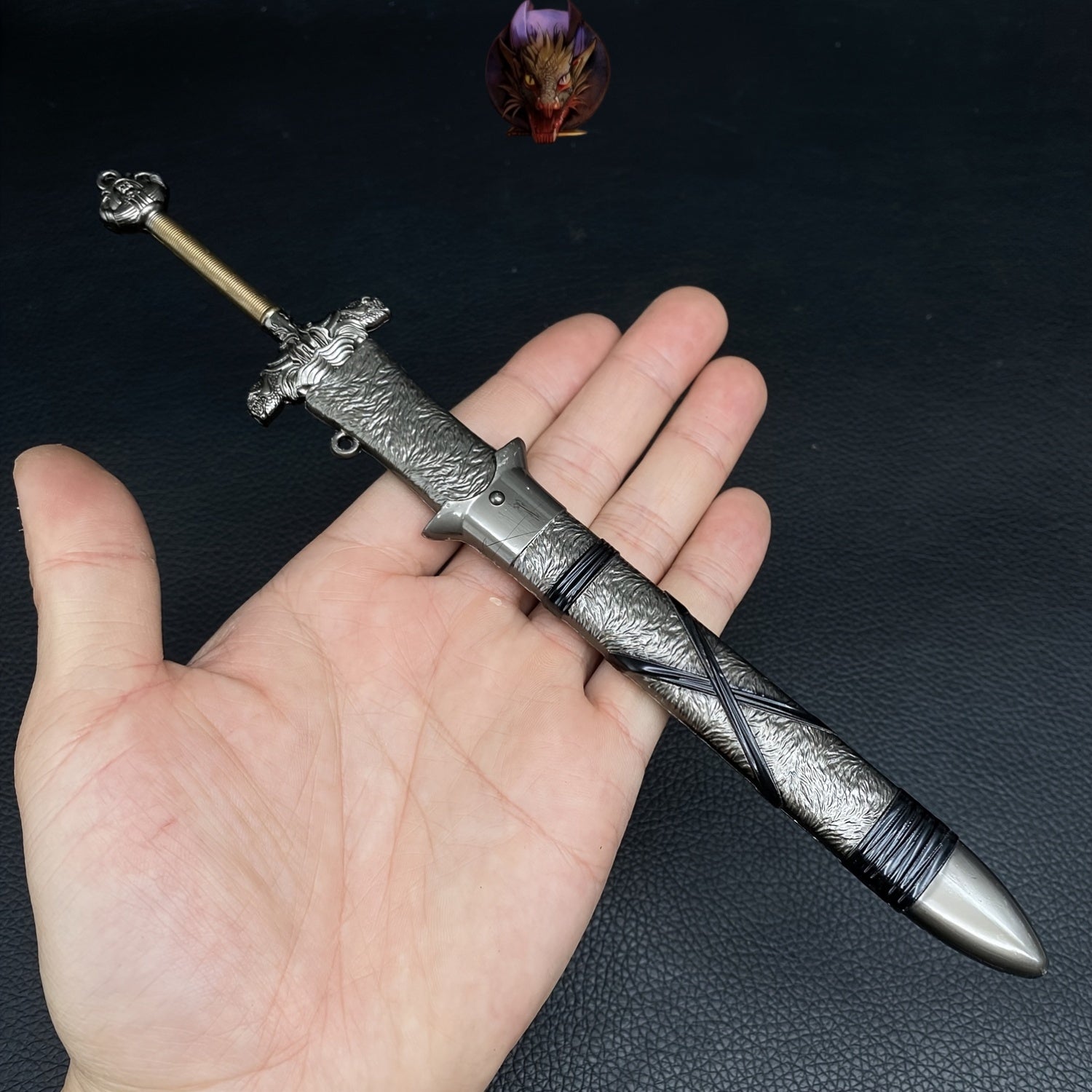 Conan Sword Metal Replica