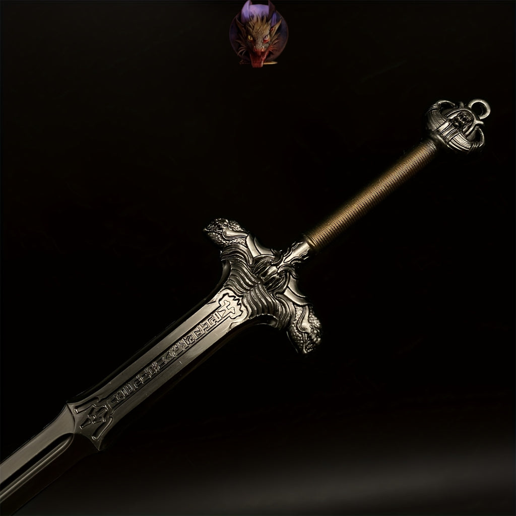 Conan Sword Metal Replica
