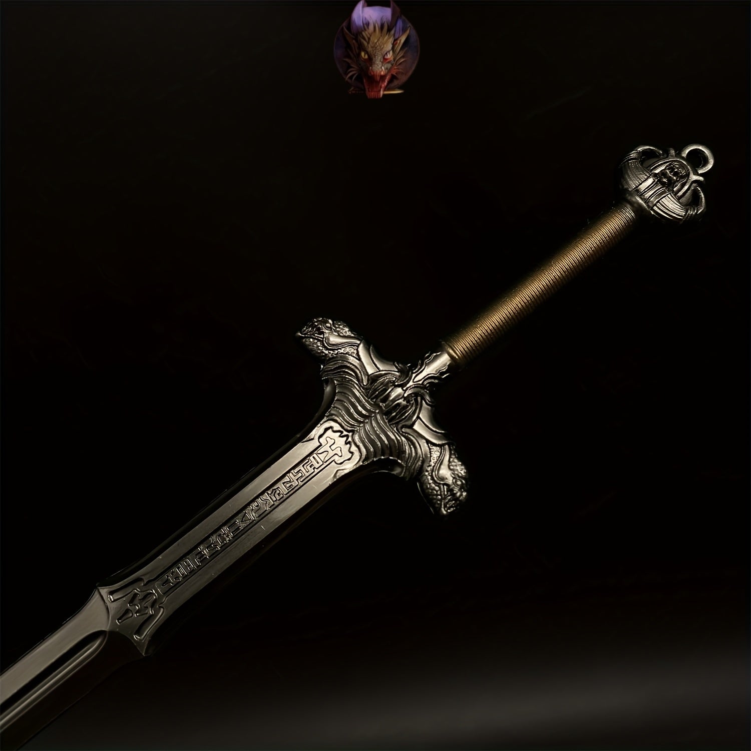 Conan Sword Metal Replica