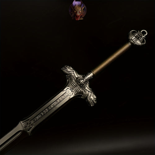 Conan Sword Metal Replica
