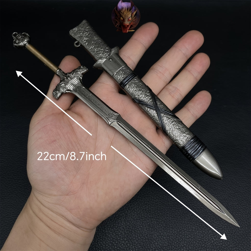 Conan Sword Metal Replica