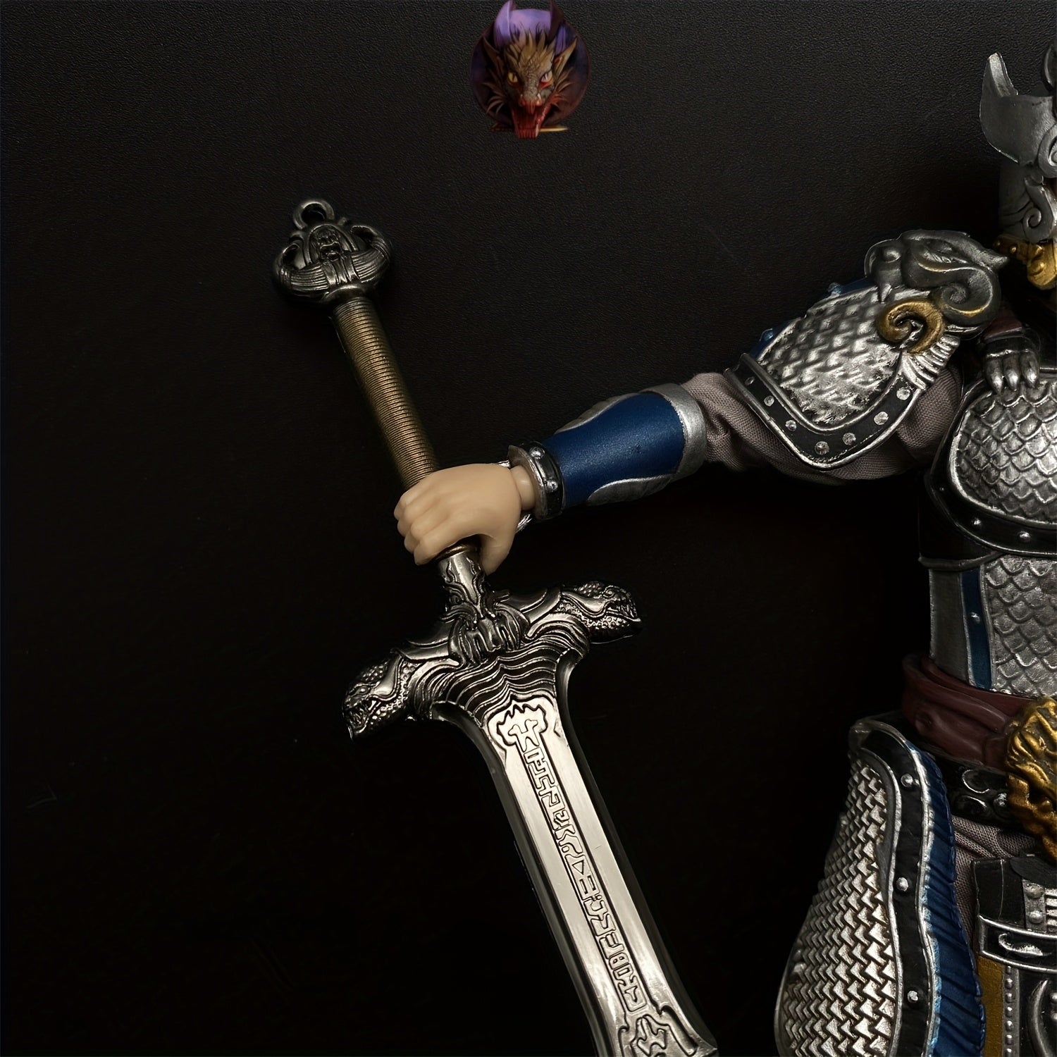 Conan Sword Metal Replica