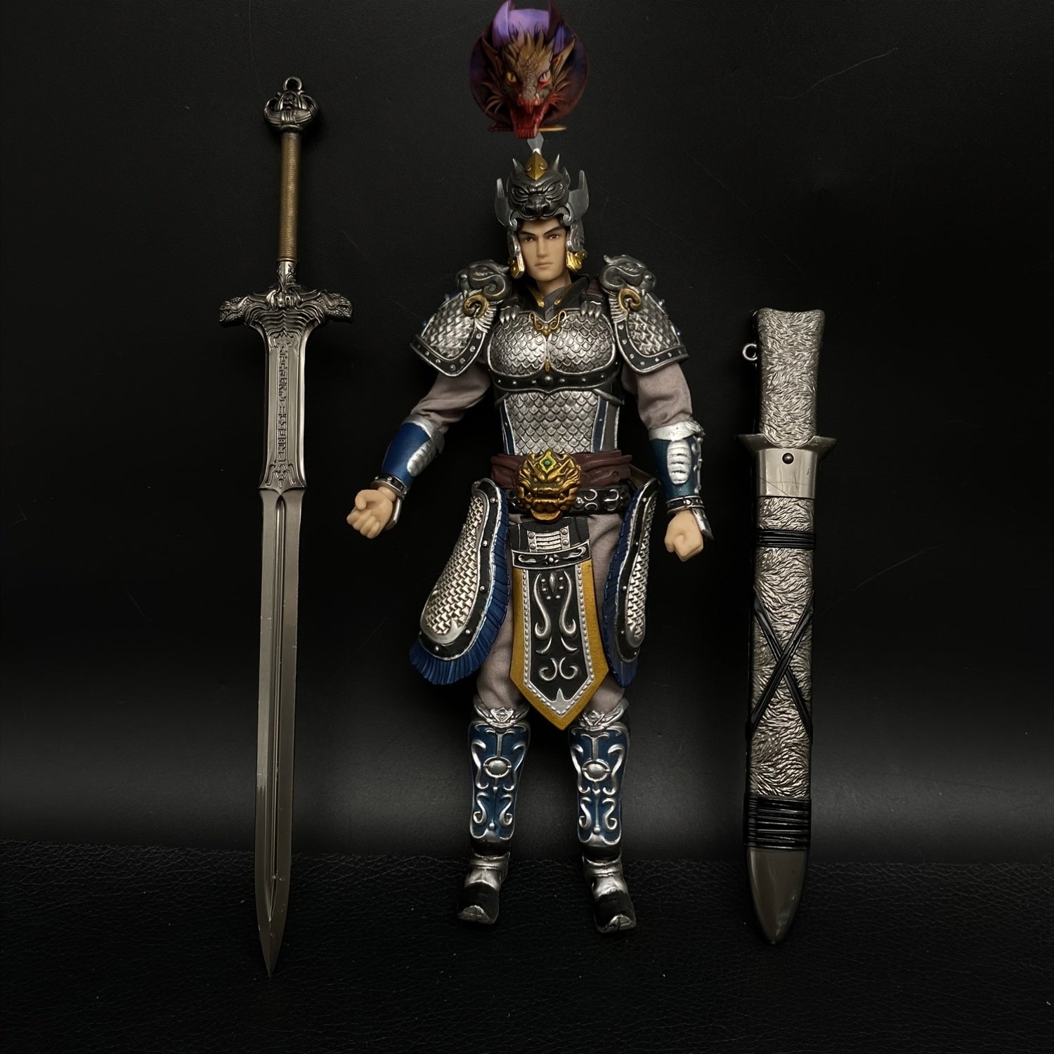 Conan Sword Metal Replica