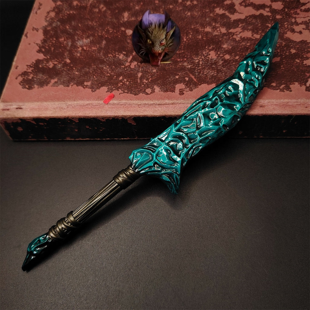 Elden Crystal Knife Metal Replica