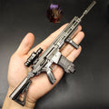 Delta Force M7 Rifle Metal Replica