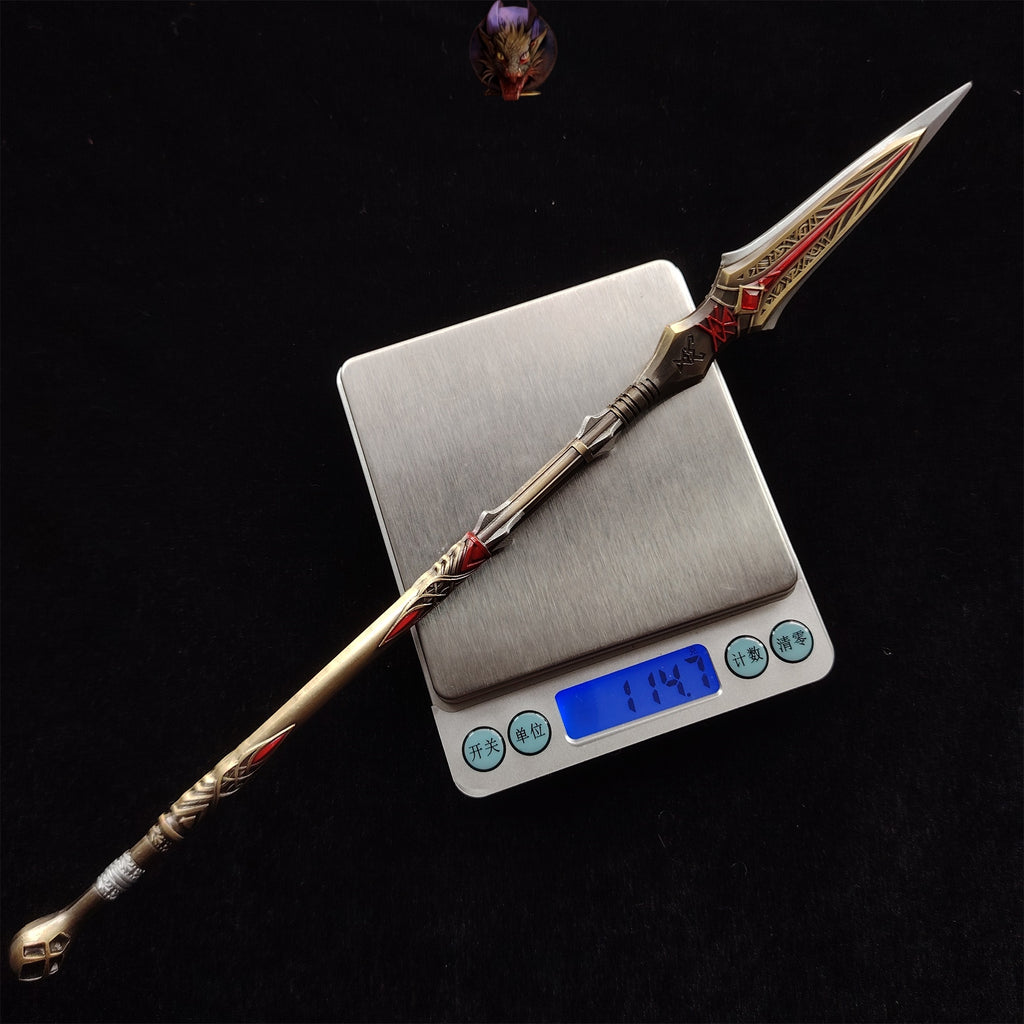 Depnier Spear Metal Replica 35CM